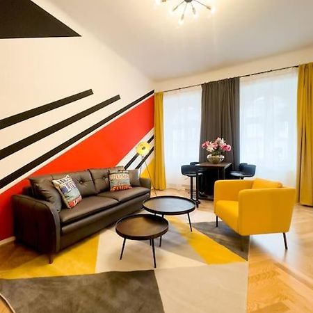 Exclusive Suite Museumsquartier Wina Bagian luar foto