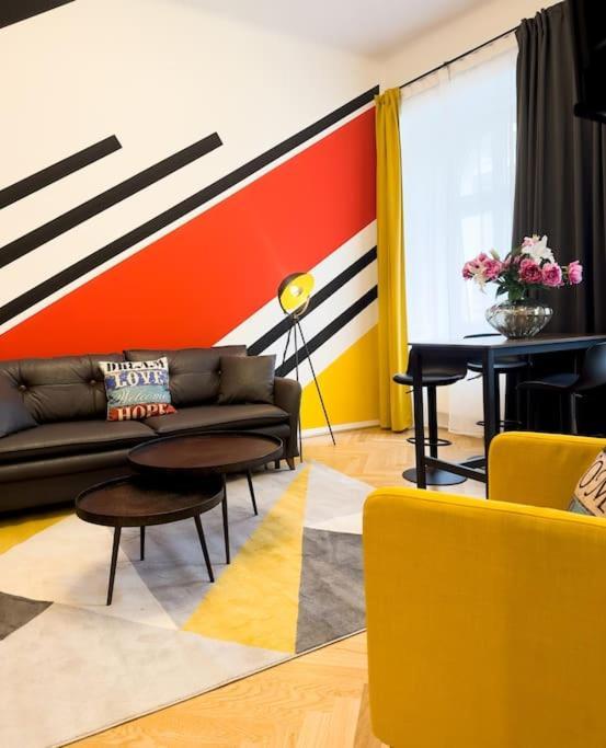 Exclusive Suite Museumsquartier Wina Bagian luar foto