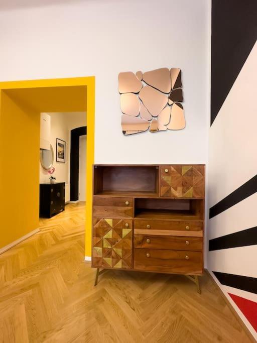 Exclusive Suite Museumsquartier Wina Bagian luar foto