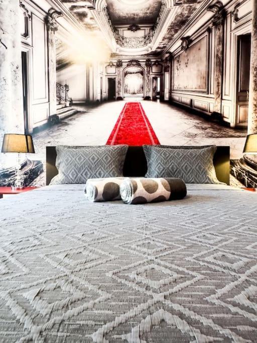 Exclusive Suite Museumsquartier Wina Bagian luar foto