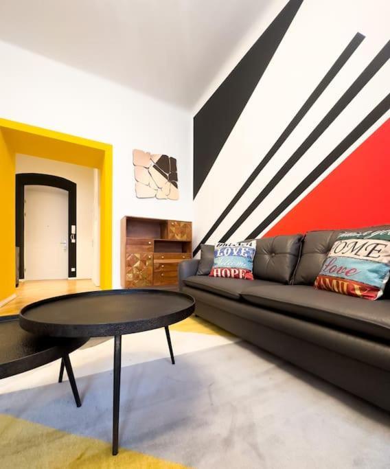Exclusive Suite Museumsquartier Wina Bagian luar foto