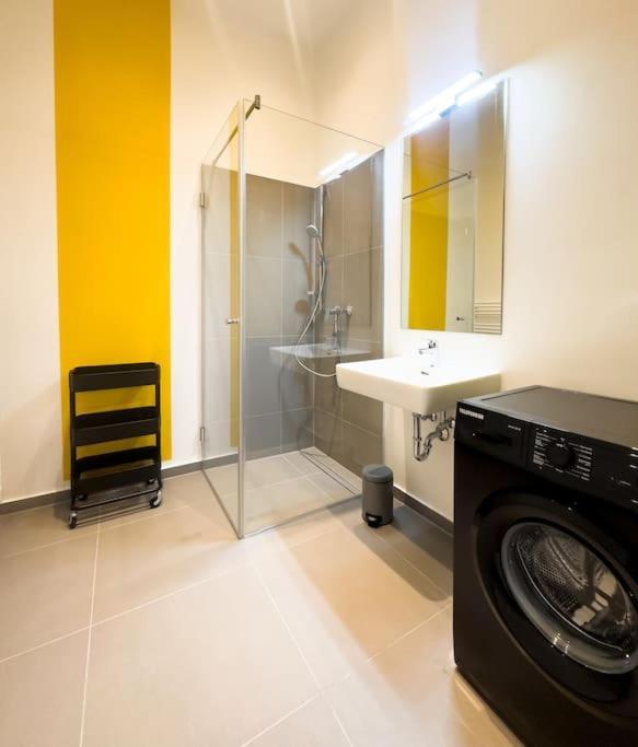 Exclusive Suite Museumsquartier Wina Bagian luar foto