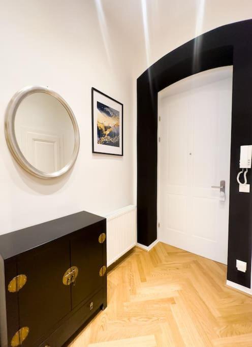 Exclusive Suite Museumsquartier Wina Bagian luar foto