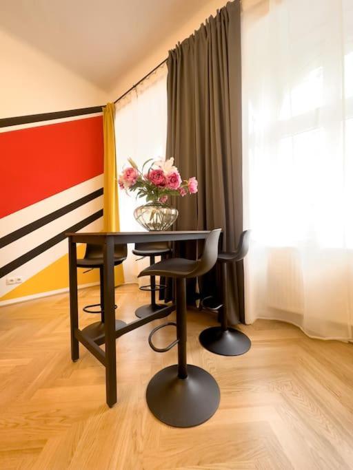 Exclusive Suite Museumsquartier Wina Bagian luar foto