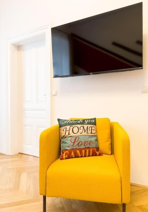 Exclusive Suite Museumsquartier Wina Bagian luar foto