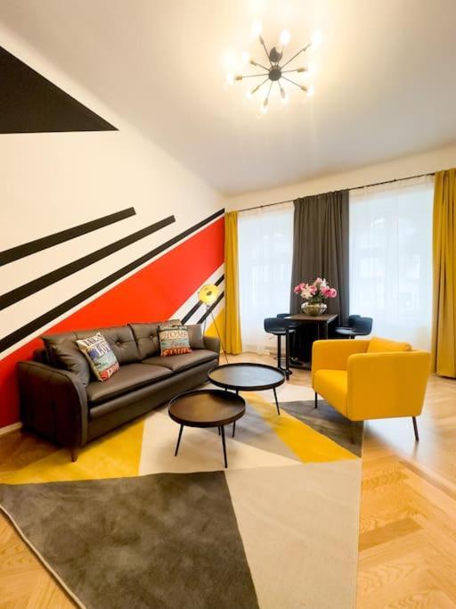 Exclusive Suite Museumsquartier Wina Bagian luar foto