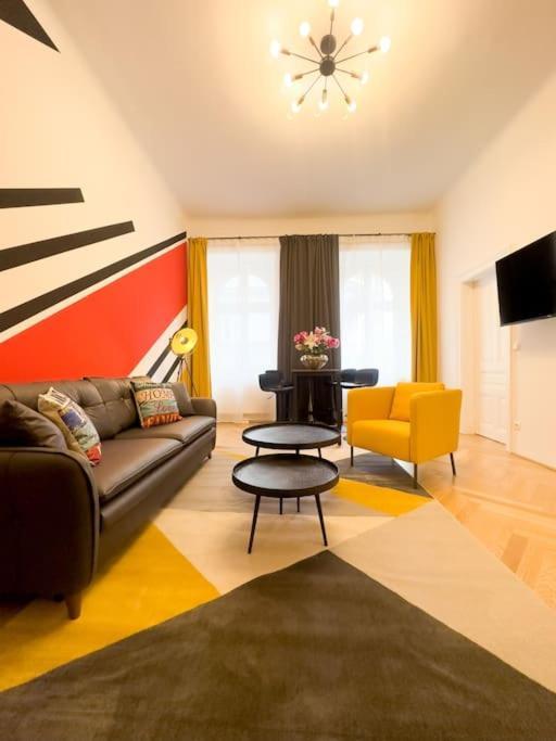 Exclusive Suite Museumsquartier Wina Bagian luar foto